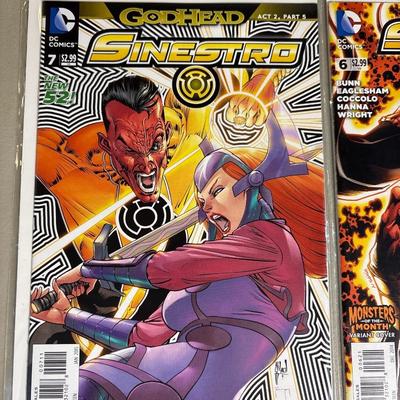 Sinestro