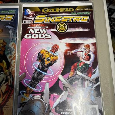 Sinestro