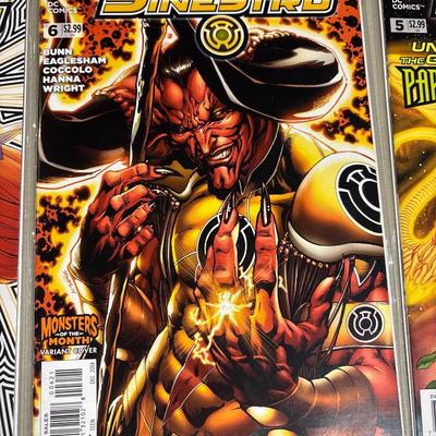 Sinestro