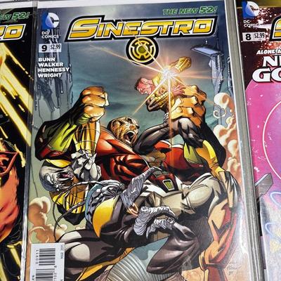 Sinestro