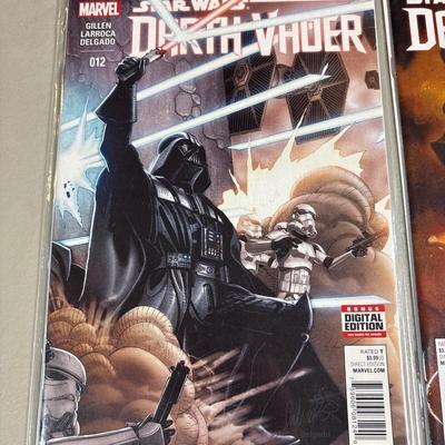 Star Wars Darth Vader