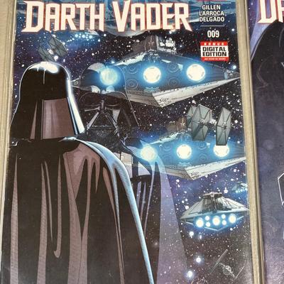 Star Wars Darth Vader