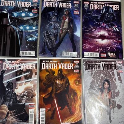 Star Wars Darth Vader