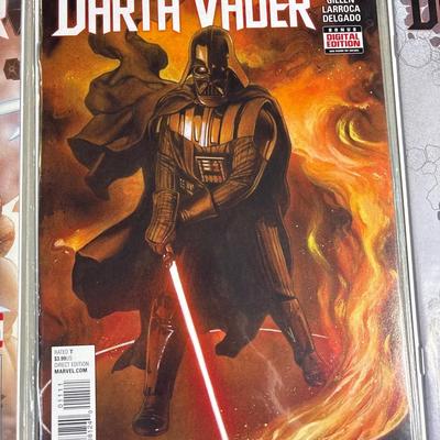 Star Wars Darth Vader