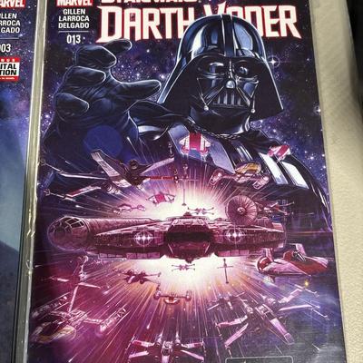 Star Wars Darth Vader