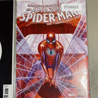 The Amazing Spider-Man