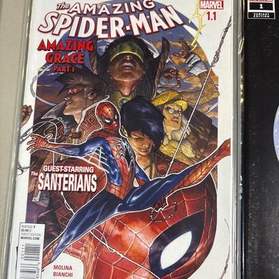 The Amazing Spider-Man
