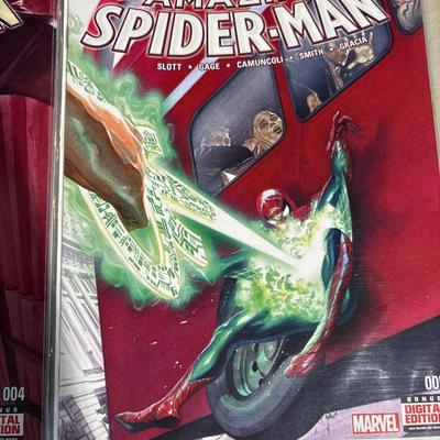 The Amazing Spider-Man