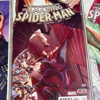 The Amazing Spider-Man