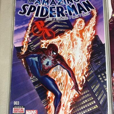 The Amazing Spider-Man