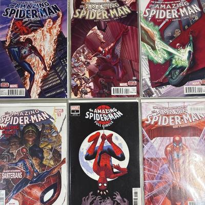 The Amazing Spider-Man