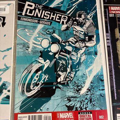 The Punisher
