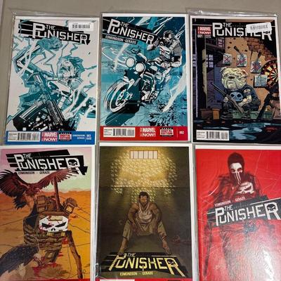 The Punisher