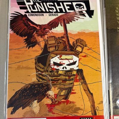 The Punisher