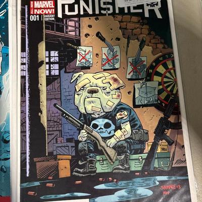 The Punisher