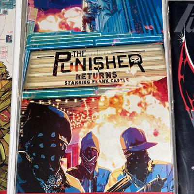 The Punisher