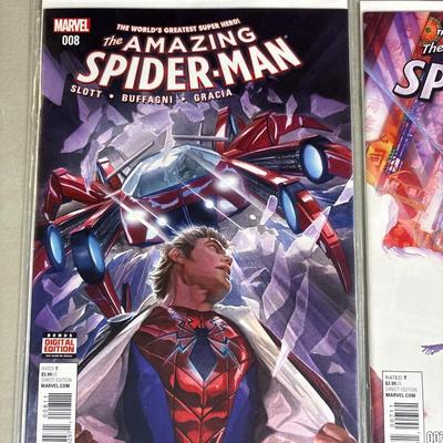 The Amazing Spider-Man