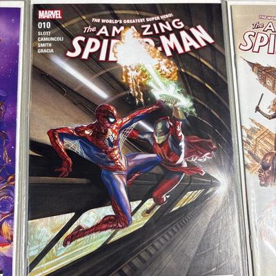 The Amazing Spider-Man
