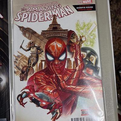 The Amazing Spider-Man