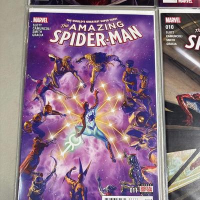 The Amazing Spider-Man