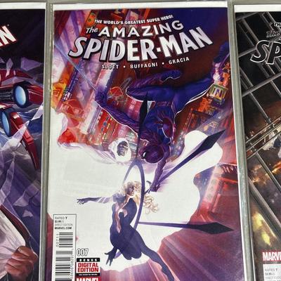 The Amazing Spider-Man