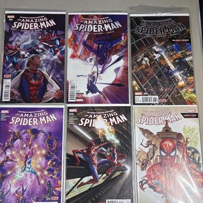 The Amazing Spider-Man