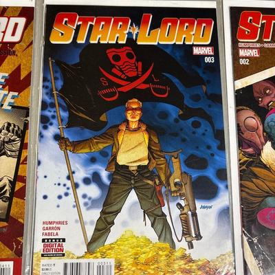 Star Lord
