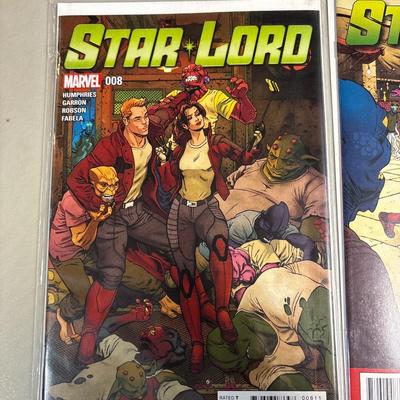 Star Lord