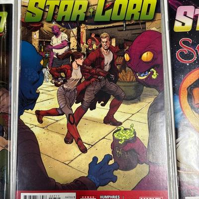 Star Lord