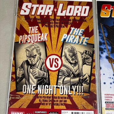 Star Lord