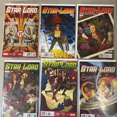 Star Lord