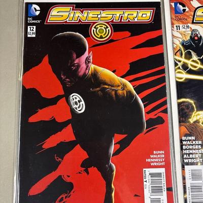 Sinestro