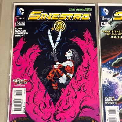 Sinestro