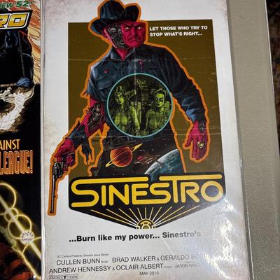 Sinestro