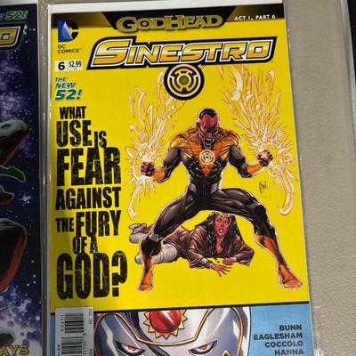 Sinestro