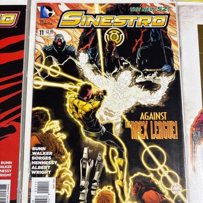 Sinestro