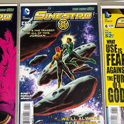 Sinestro