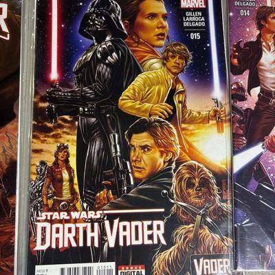 Star Wars Darth Vader