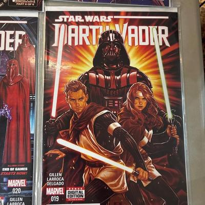 Star Wars Darth Vader
