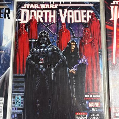 Star Wars Darth Vader
