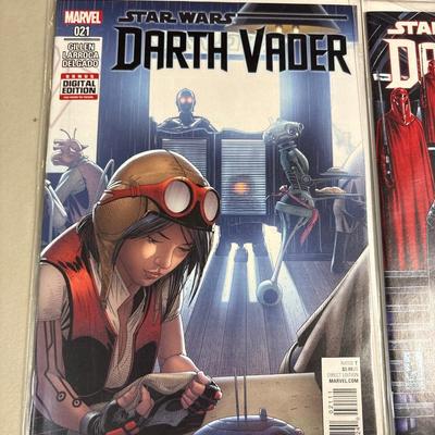 Star Wars Darth Vader