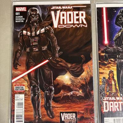 Star Wars Darth Vader