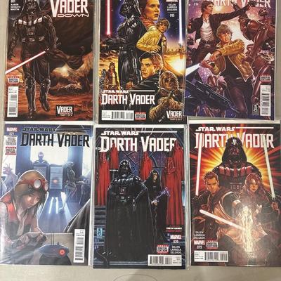 Star Wars Darth Vader