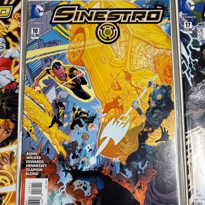 Sinestro