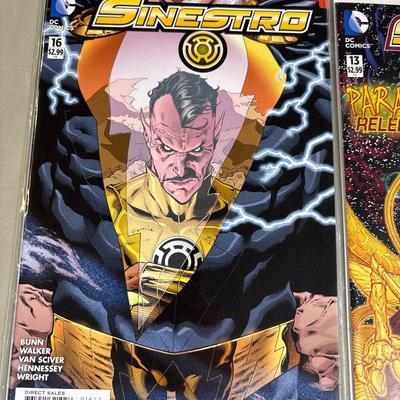 Sinestro