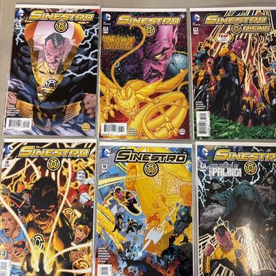 Sinestro