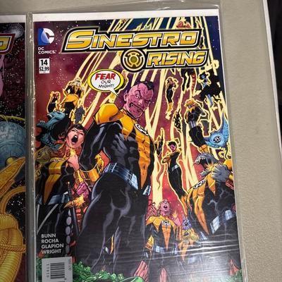 Sinestro