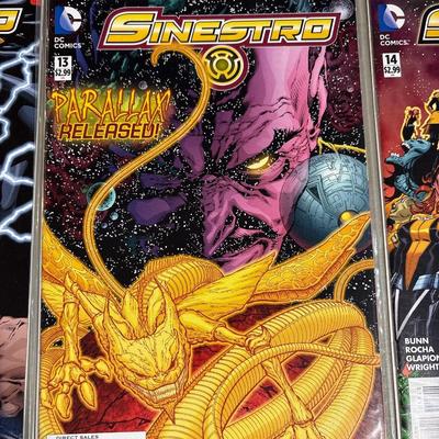 Sinestro