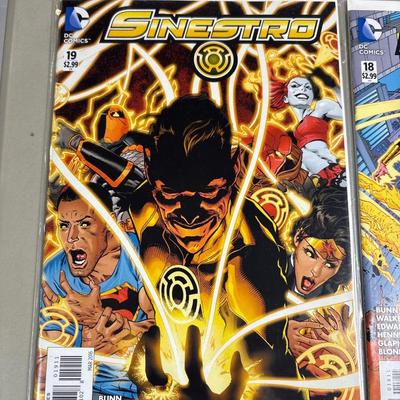 Sinestro