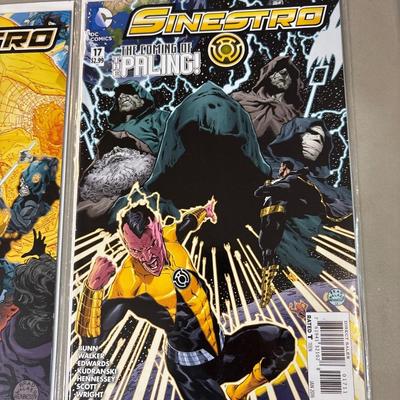 Sinestro